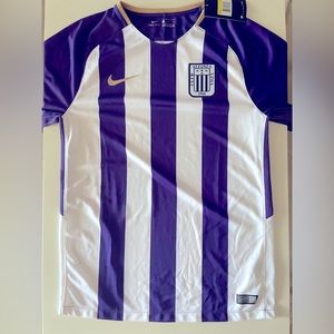 Camiseta Nike Alianza Lima Morada Talla S